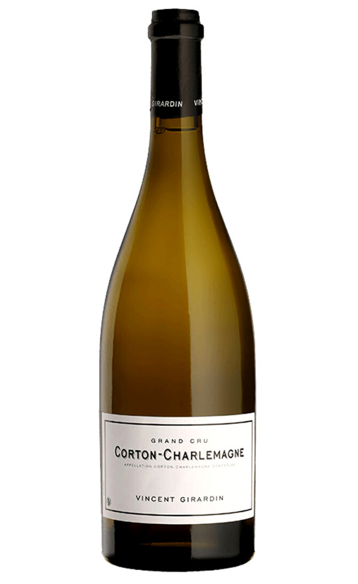 Vincent Girardin Corton-Charlemagne Grand Cru 2016