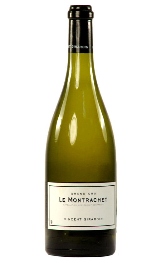 Vincent Girardin Le Montrachet Grand Cru 2018