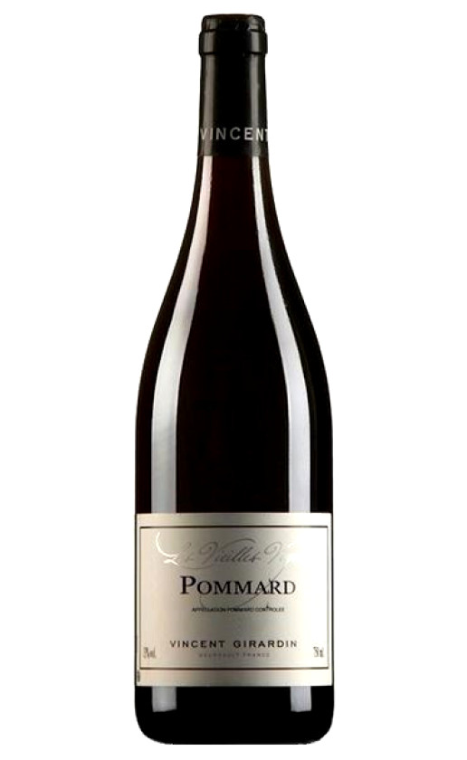 Vincent Girardin Pommard Les Vieilles Vignes 2014