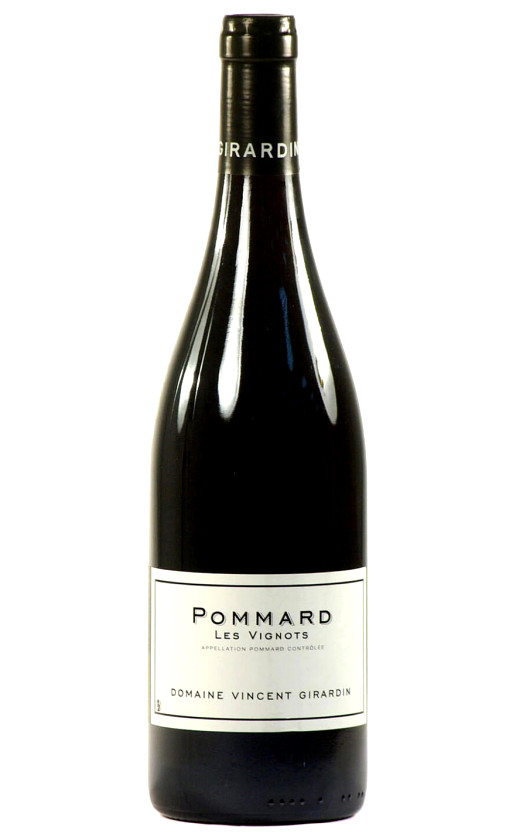 Vincent Girardin Pommard Les Vignots 2011