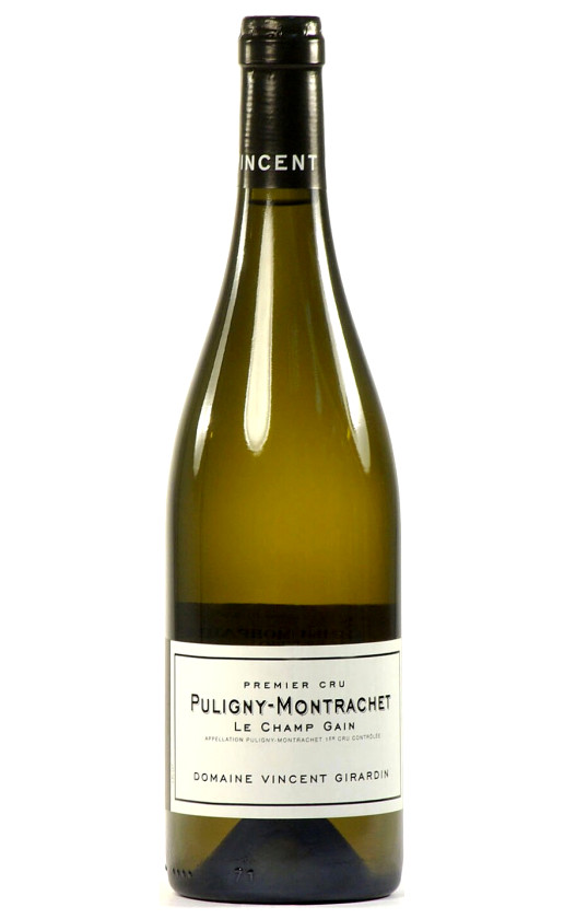 Vincent Girardin Puligny-Montrachet Premier Cru Le Champ Gain 2011