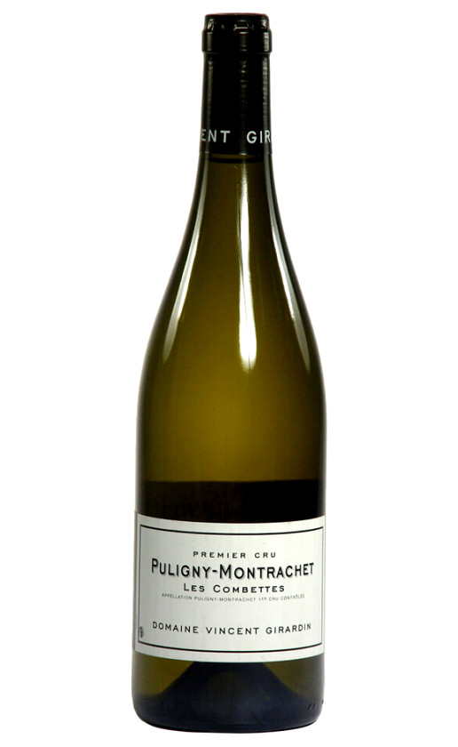 Vincent Girardin Puligny-Montrachet Premier Cru Les Combettes 2016