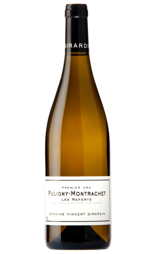Vincent Girardin Puligny-Montrachet Premier Cru Les Referts 2017