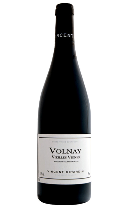 Vincent Girardin Volnay Vieilles Vignes 2009