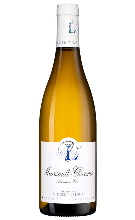 Vincent Latour Meursault-Charmes 1-er Cru 2018