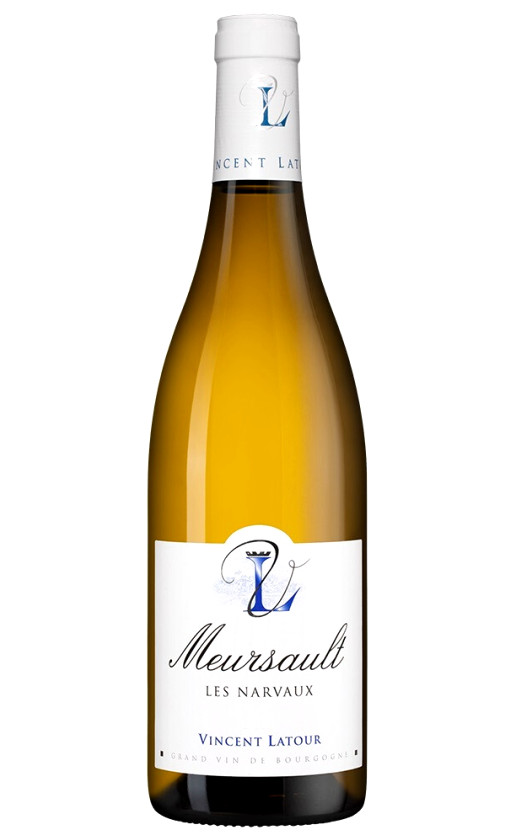 Vincent Latour Meursault Les Narvaux 2018