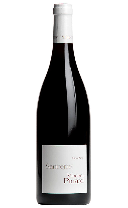 Vincent Pinard Pinot Noir Sancerre 2019