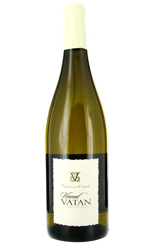 Vincent Vatan Pouilly-Fume 2013
