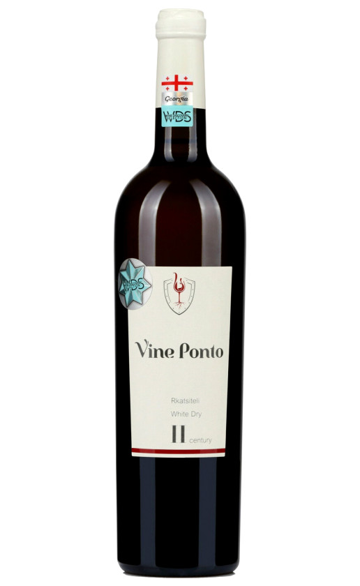 Vine Ponto Rkatsiteli