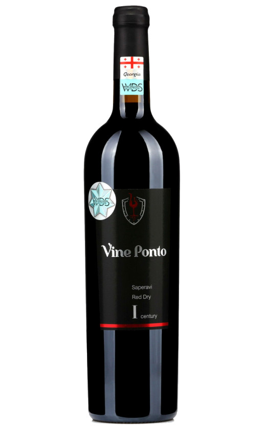 Vine Ponto Saperavi