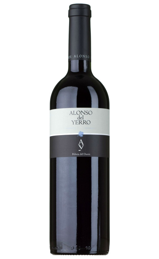 Vinedos Alonso del Yerro Alonso del Yerro Ribera del Duero 2012
