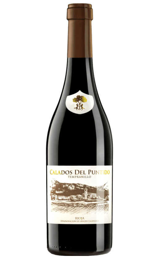 Vinedos de Paganos Calados del Puntido Rioja a 2015