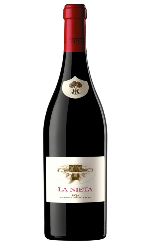 Vinedos de Paganos La Nieta Rioja 2008