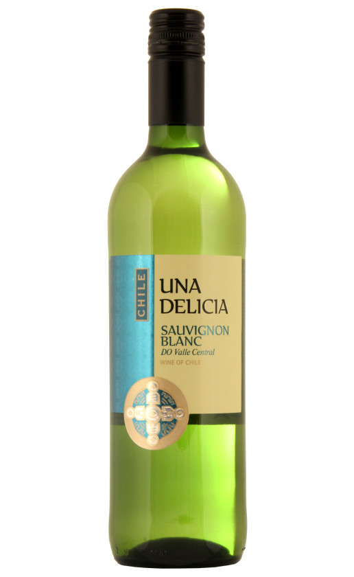 Vinedos Puertas Una Delicia Sauvignon Blanc Valley Central 2019