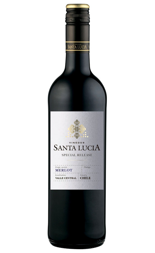 Vinedos Santa Lucia Special Release Merlot