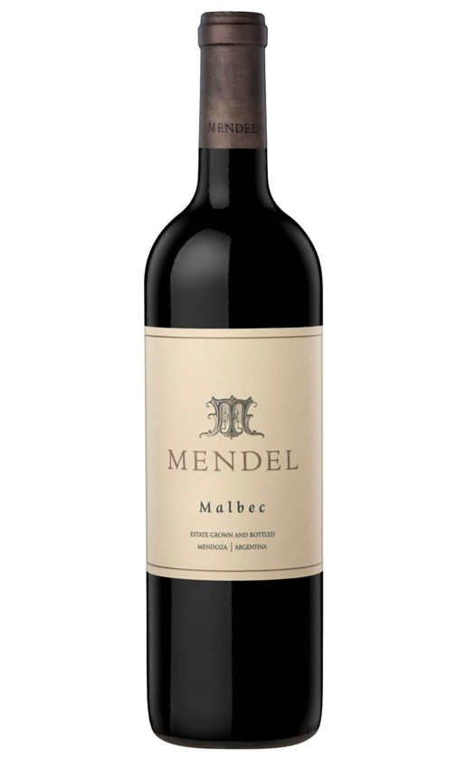 Vinedos y Bodega Mendel Malbec 2017