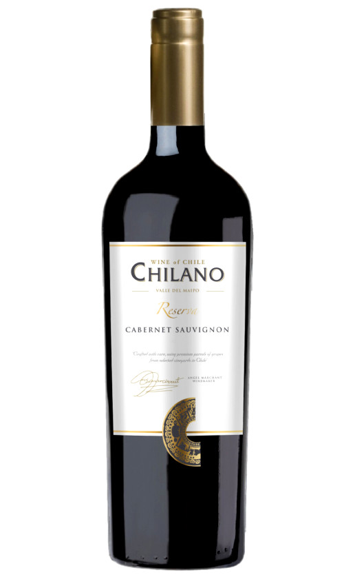 Vinedos y Frutales Chilano Cabernet Sauvignon Reserva Maipo Valley