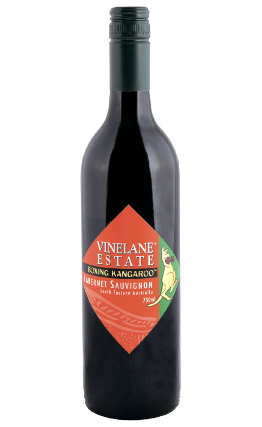 Vinelane Estate Boxing Kangaroo Cabernet Sauvignon