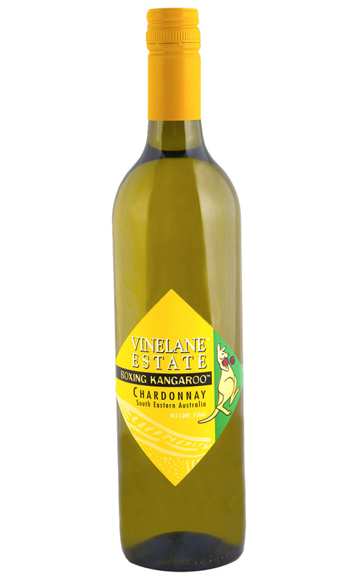 Vinelane Estate Boxing Kangaroo Chardonnay