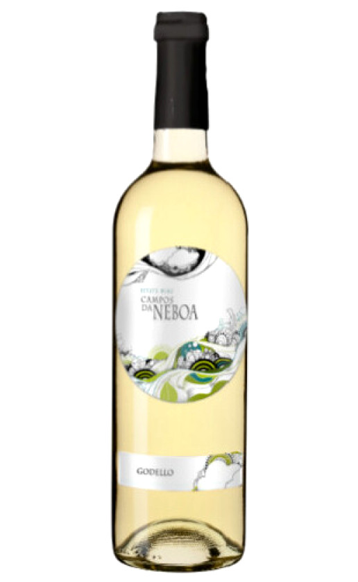 Vinergia Campos da Neboa Godello Valdeorras