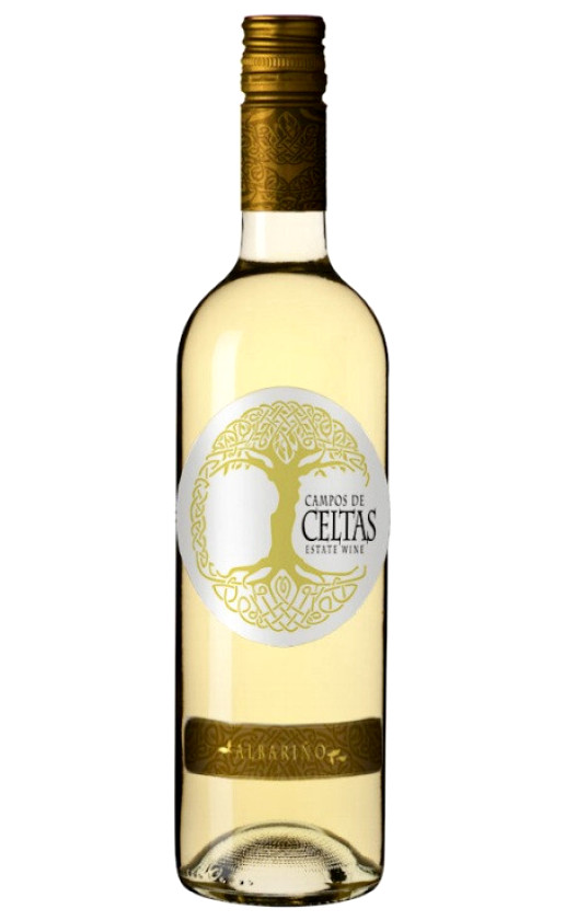 Vinergia Campos de Celtas Albarino Rias Baixas