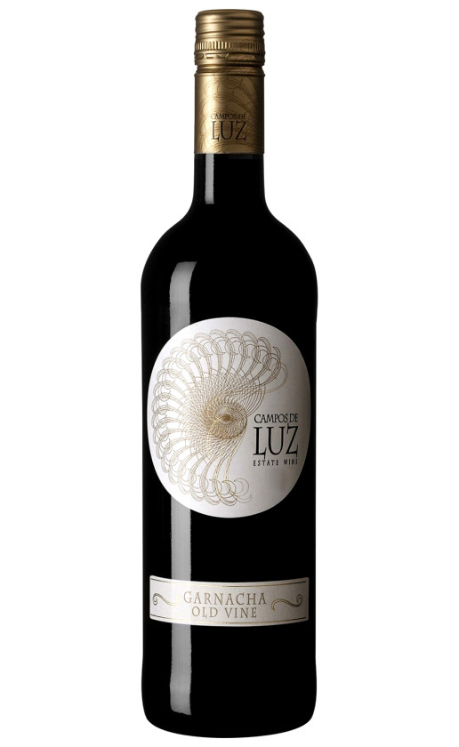Vinergia Campos de Luz Garnacha Carinena