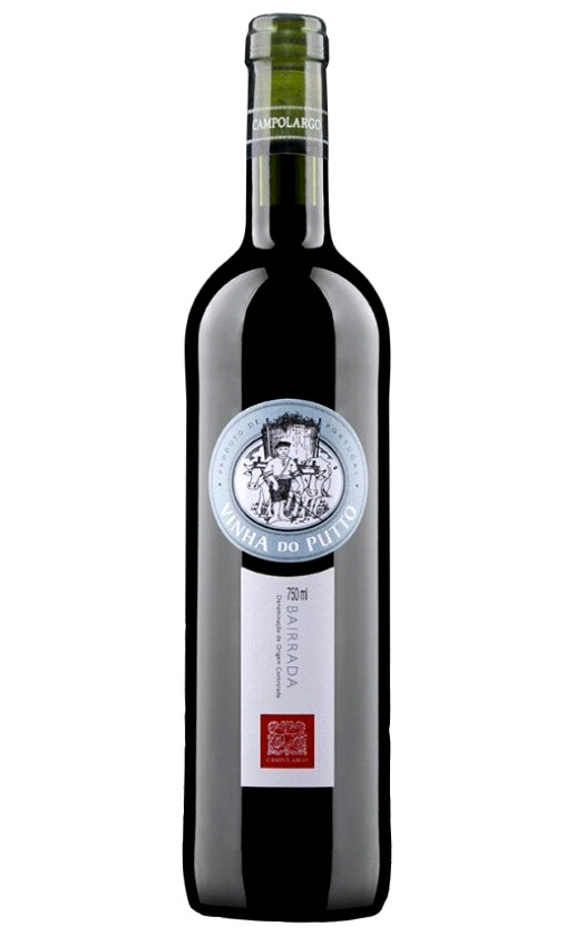 Vinha do Putto Tinto Bairrada