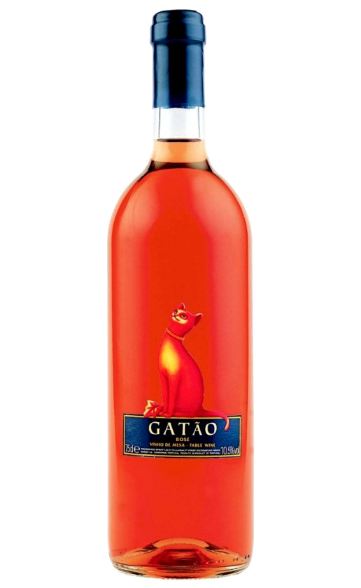 Vinhos Borges Gatao Rose