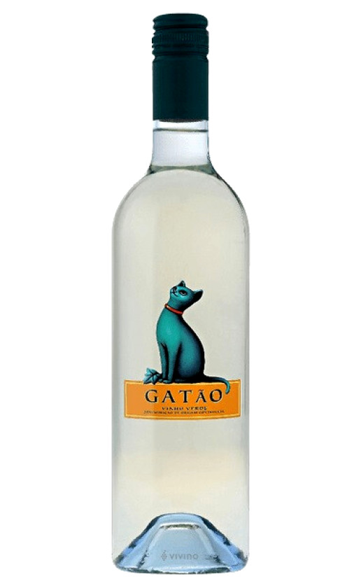 Vinhos Borges Gatao Vinho Verde