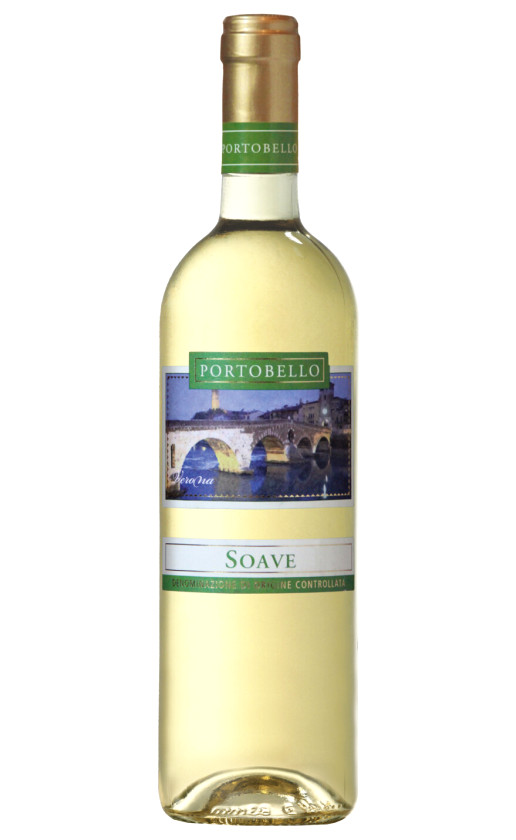 Vinispa Portobello Soave