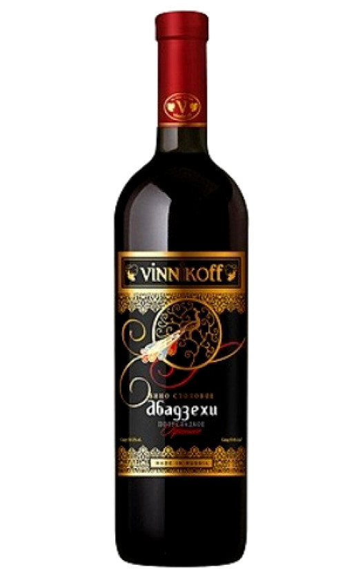 Vinnikoff Abadzehi