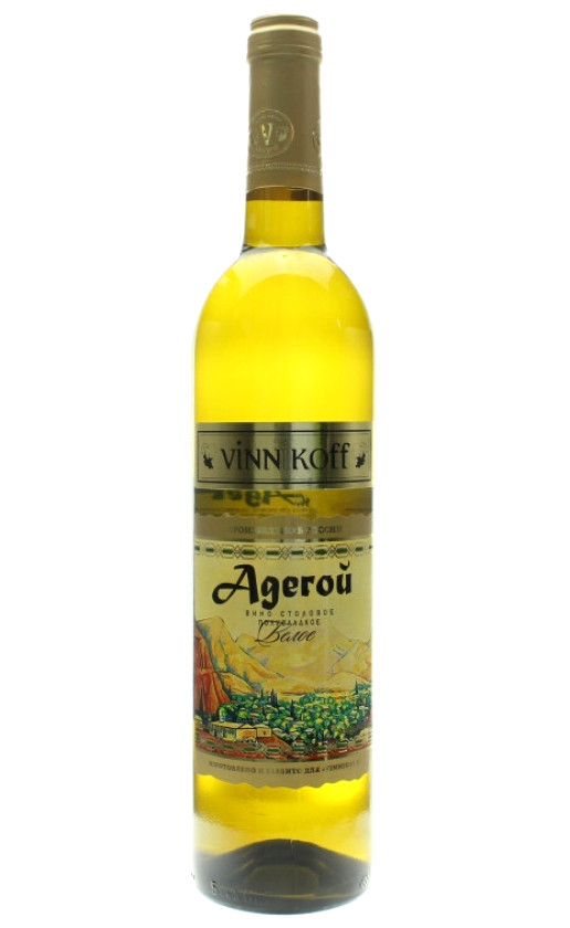 Vinnikoff Adegoy