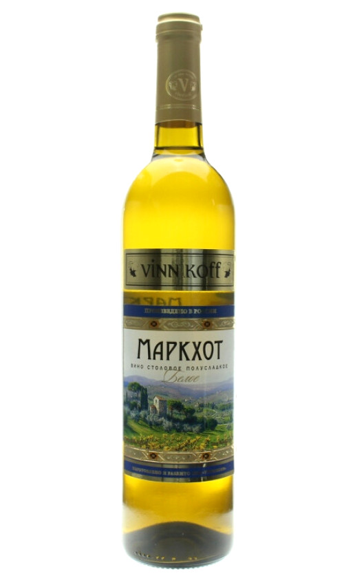 Vinnikoff Markhot