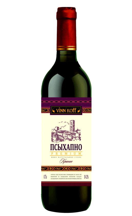 Vinnikoff Psihapno