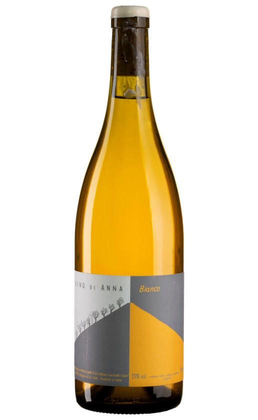 Vino di Anna Bianco 2018