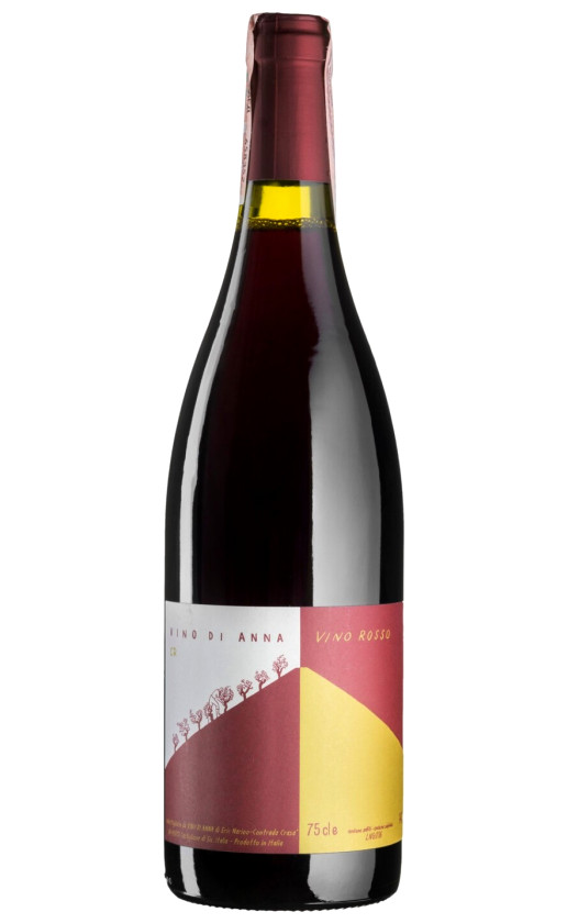 Vino di Anna CR Rosso 2017