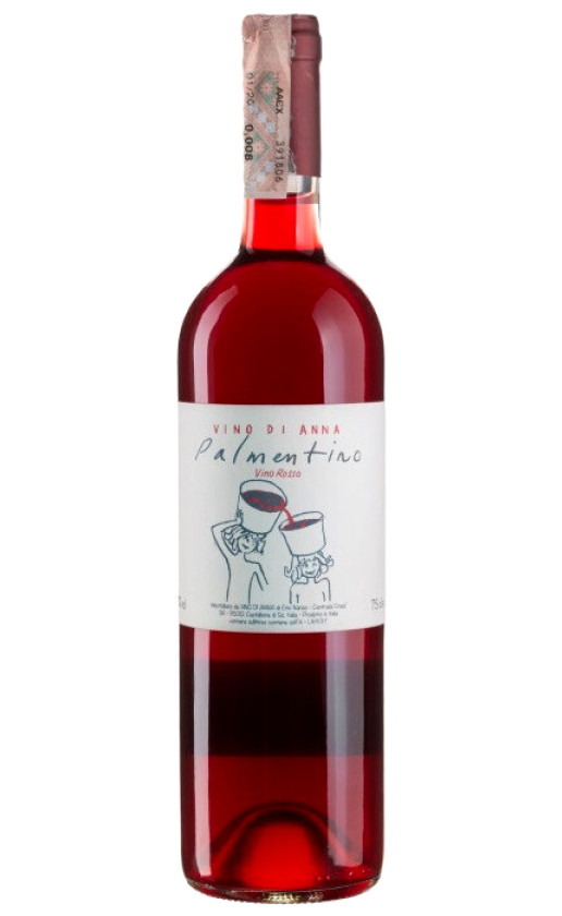 Vino di Anna Palmentino Rosso