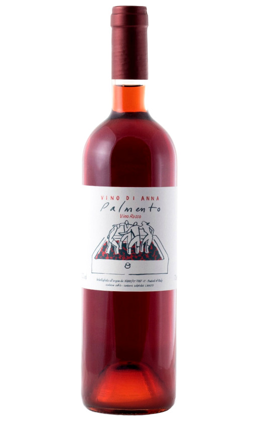 Vino di Anna Palmento Rosso