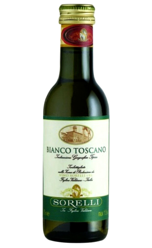 Vino Sorelli Bianco Toscano