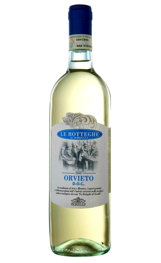 Vino Sorelli Orvieto