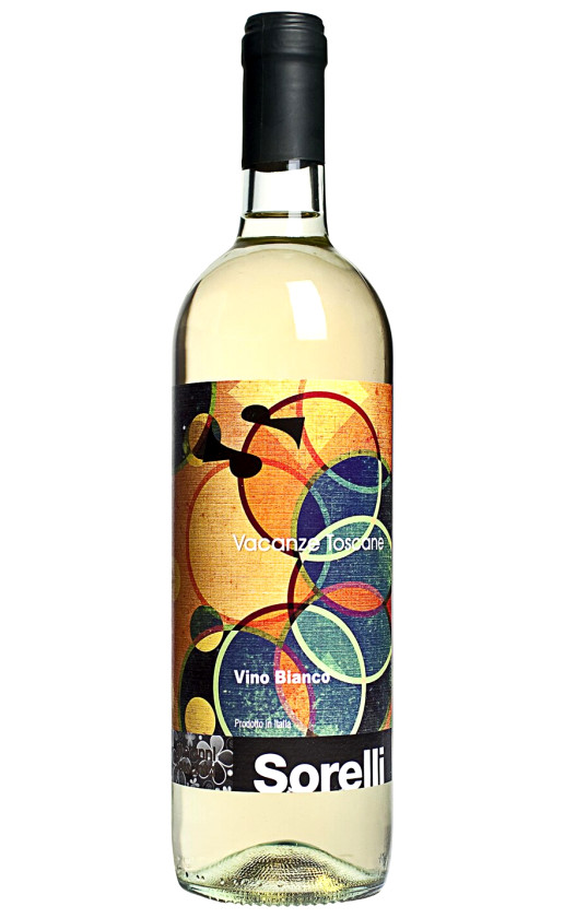 Vino Sorelli Vacanze Toscane Stile Anni Sessanta