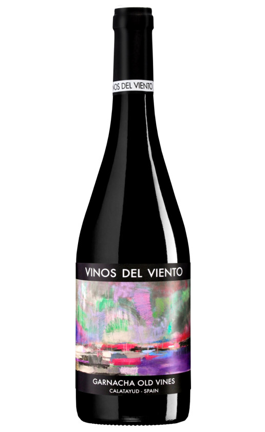 Vinos del Viento Garnacha Old Vines Calatayud 2019
