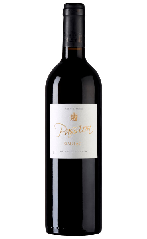 Vinovalie Passion Rouge Gaillac АОP