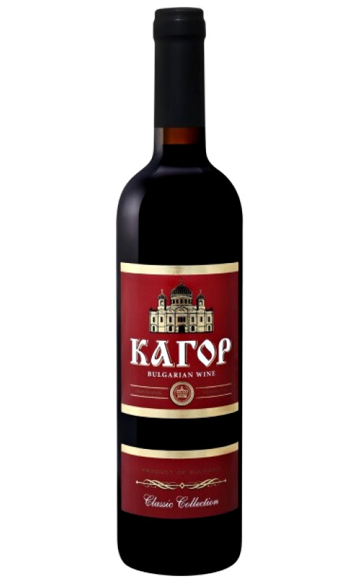 Vinprom Rousse Kagor