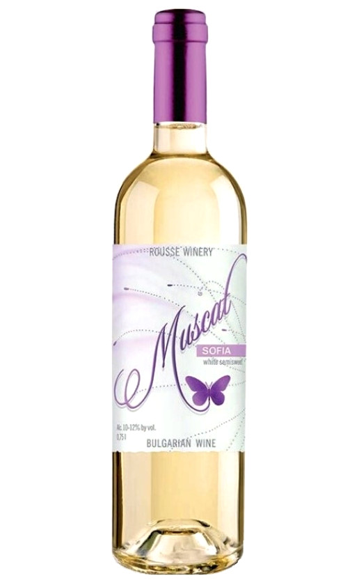 Vinprom Rousse Muscat Sofia