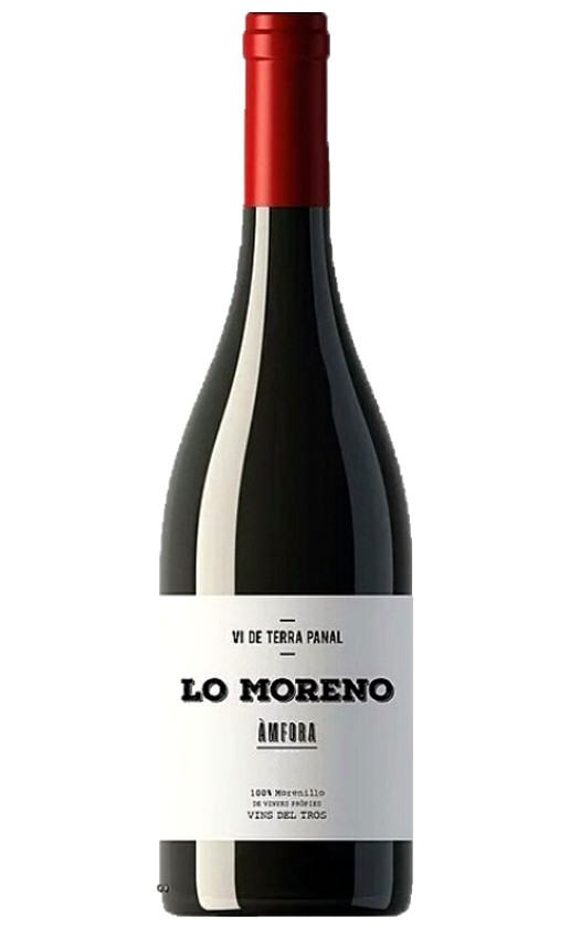 Vins del Tros Lo Moreno Amfora 2017
