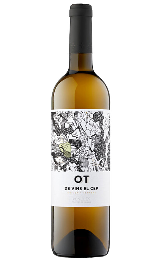 Vins El Cep Ot Blanc de Terrer Penedes
