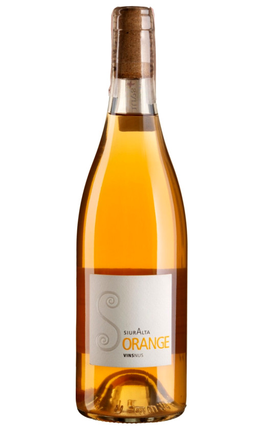 Vins Nus SiurAlta Orange