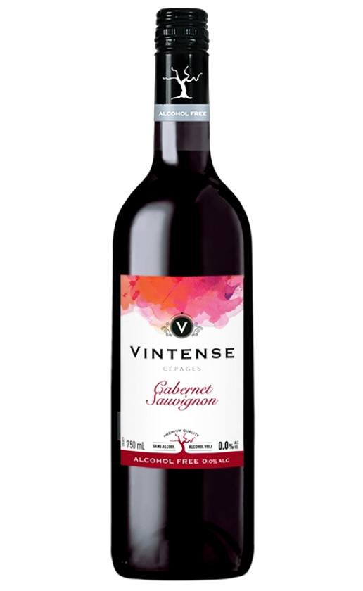 Vintense Cabernet Sauvignon Alcohol Free