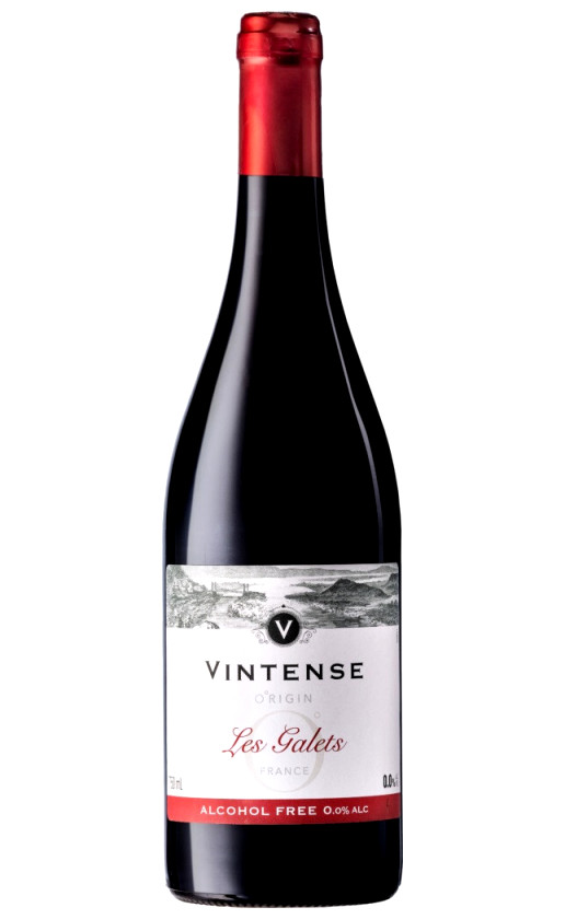 Vintense Les Galets Alcohol Free